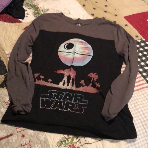 Mighty Fine Tops - Star Wars long sleeve